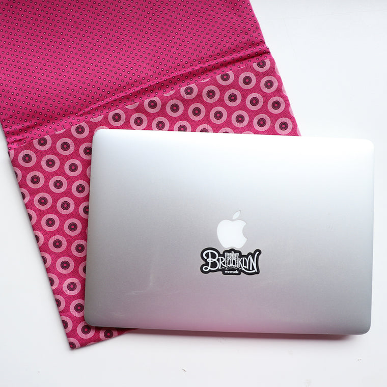 Laptop Cover (2 fabric options)