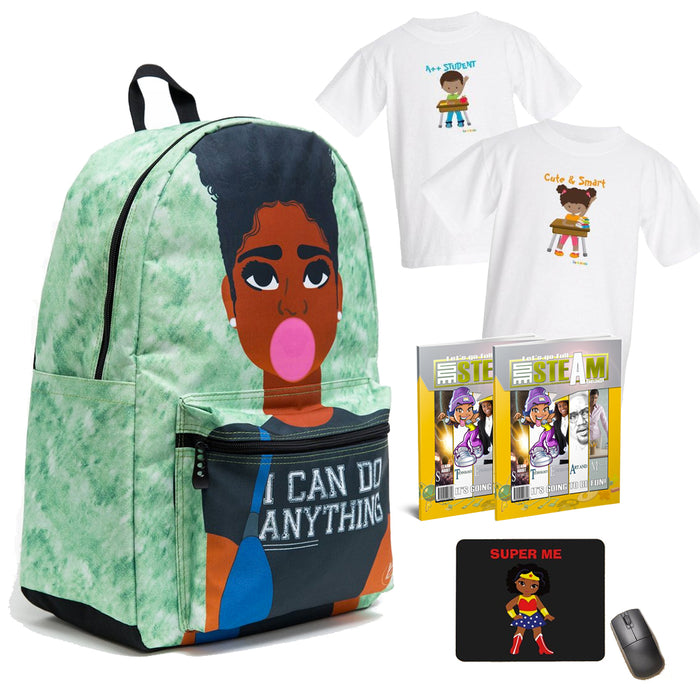 Back to School Swag Pack by Kids Swag ($100 value)