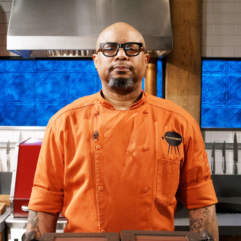 Private Dinner for 6 with Chopped Champion Chef Mel Boots Johnson ($1000 Value)