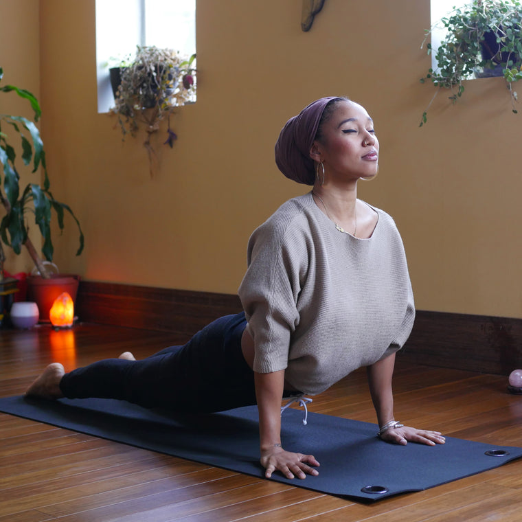 1 Month Unlimited Yoga at Urban Asanas ($160 value)